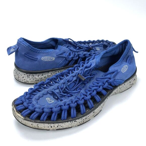 KEEN Uneek Size 5 O2 LTD Women's Water Sandals Adjustable Cord Lace Sport Shoes - Picture 1 of 8